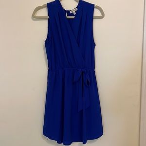 Blue Sundress